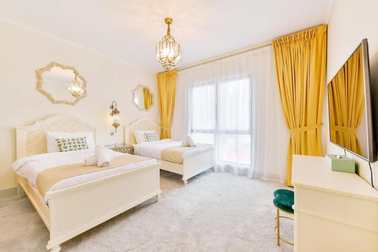Ultra Luxury Downtown - Full Burj Khalifa View - 5 Min Walk To Dubai Mall! 0*,