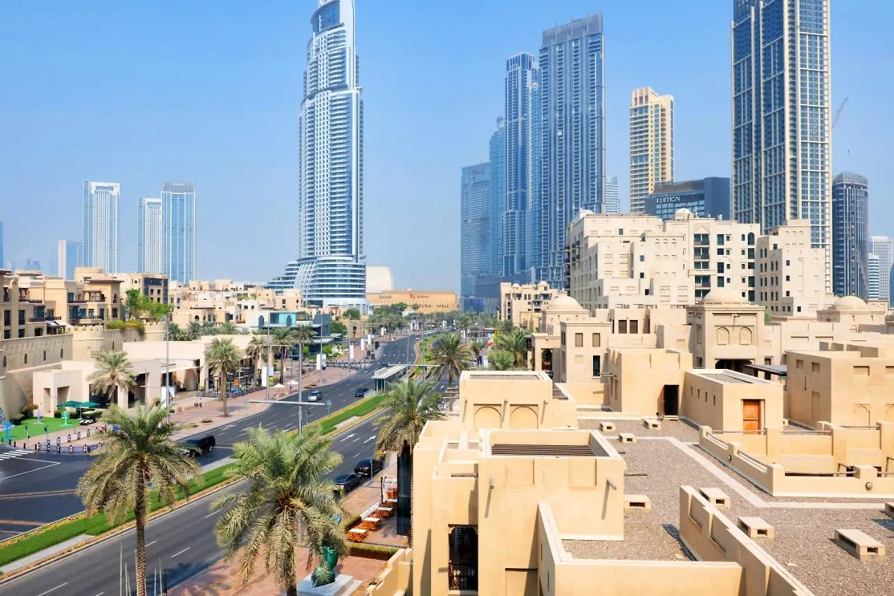 Ultra Luxury Downtown - Full Burj Khalifa View - 5 Min Walk To Dubai Mall!