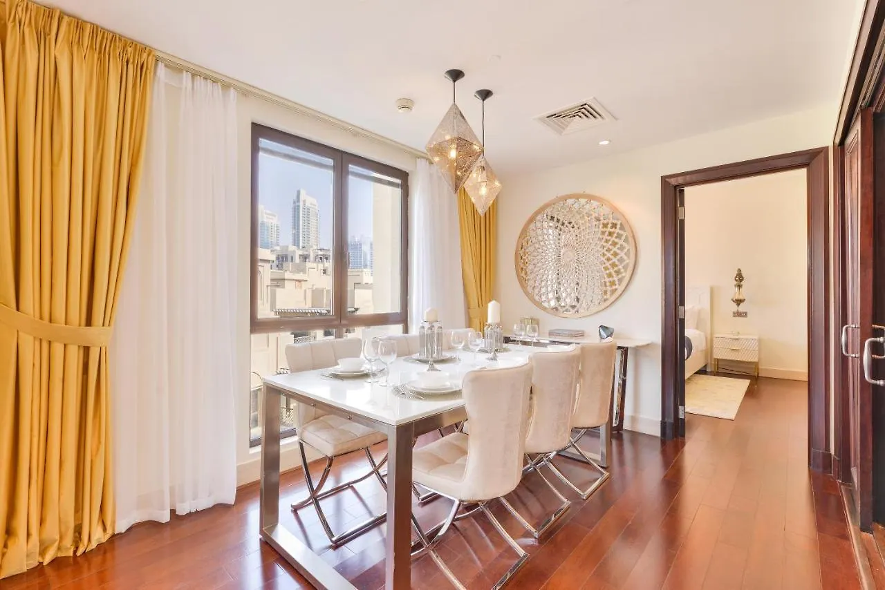 Ultra Luxury Downtown - Full Burj Khalifa View - 5 Min Walk To Dubai Mall! شقة