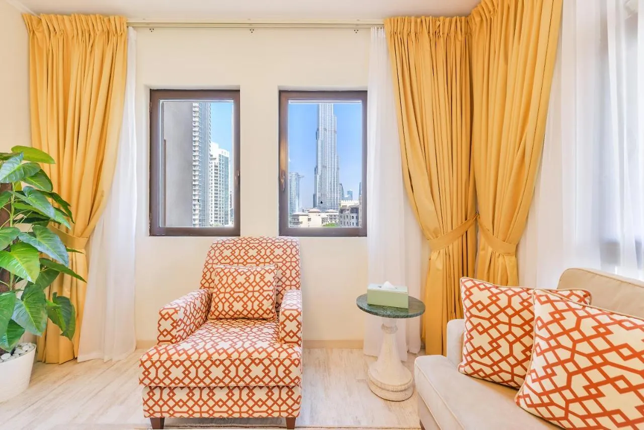Ultra Luxury Downtown - Full Burj Khalifa View - 5 Min Walk To Dubai Mall!