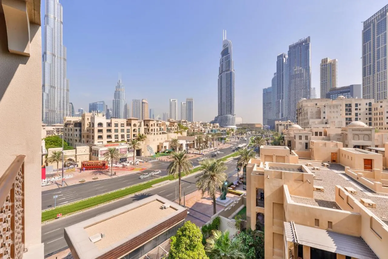 Ultra Luxury Downtown - Full Burj Khalifa View - 5 Min Walk To Dubai Mall! شقة