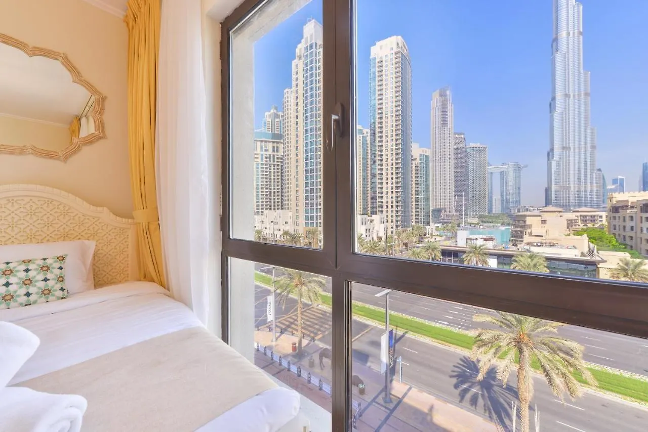 Ultra Luxury Downtown - Full Burj Khalifa View - 5 Min Walk To Dubai Mall! 0*,  United Arab Emirates