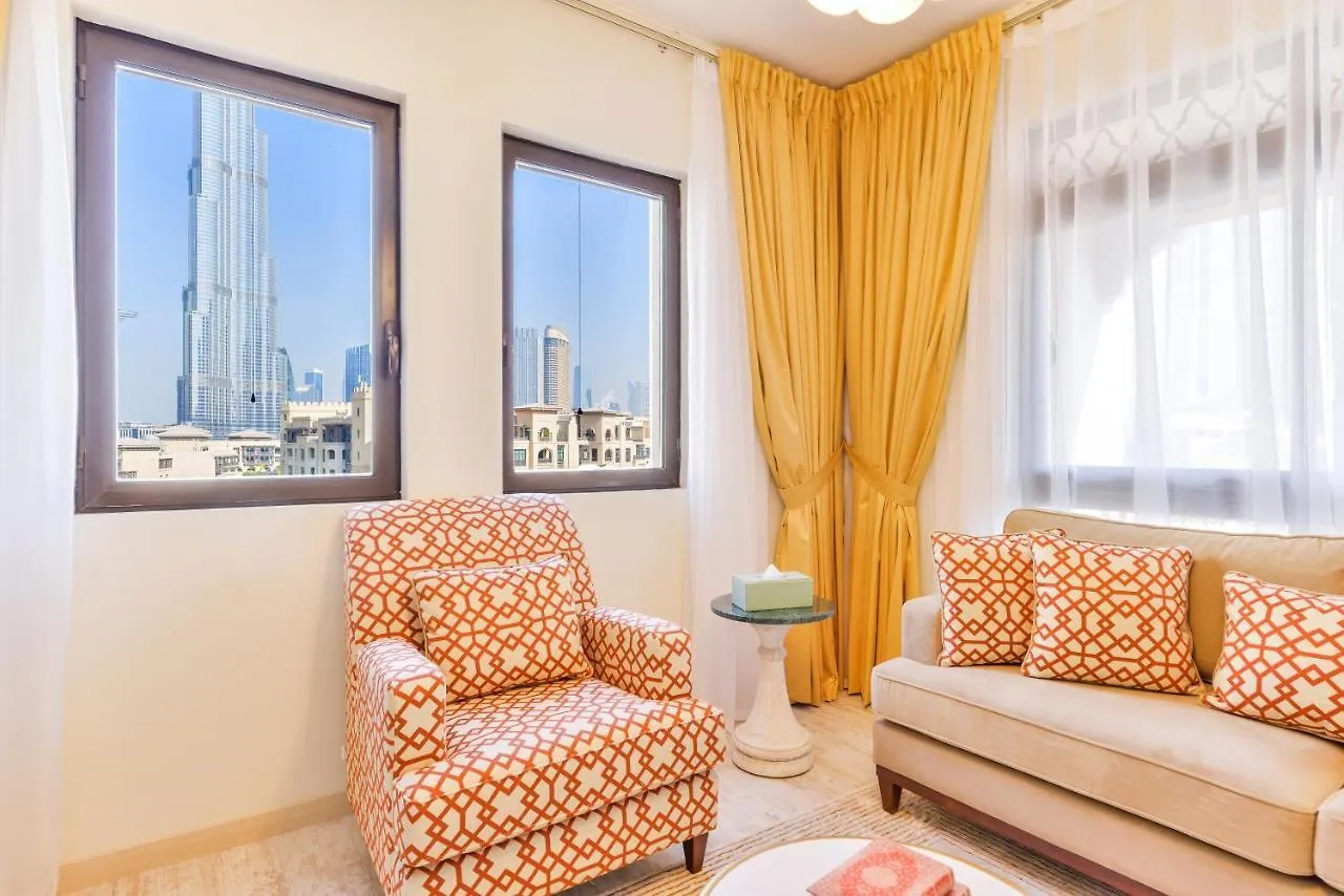 Ultra Luxury Downtown - Full Burj Khalifa View - 5 Min Walk To Dubai Mall! شقة