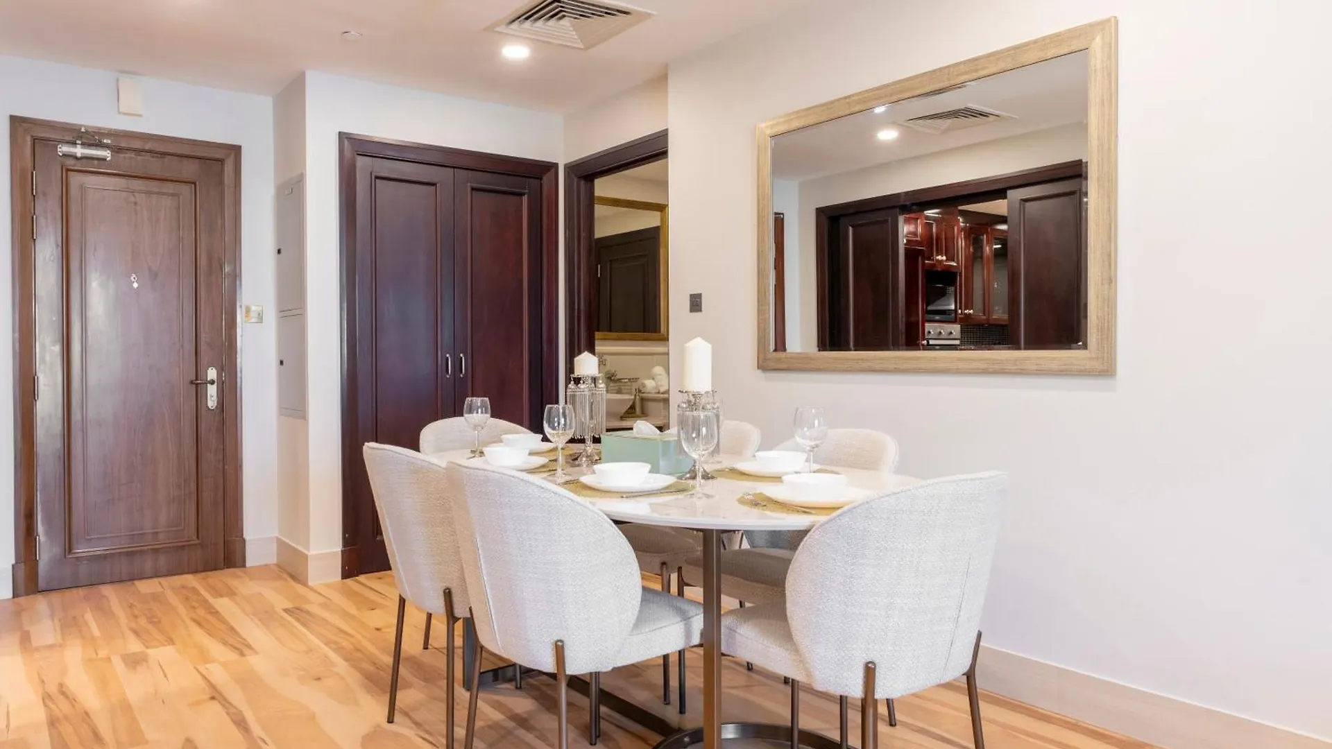 Ultra Luxury Downtown - Full Burj Khalifa View - 5 Min Walk To Dubai Mall!