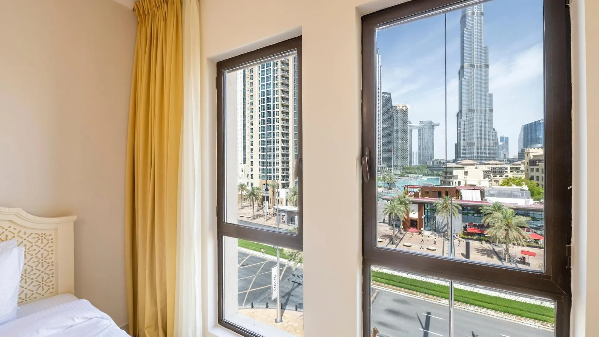 Ultra Luxury Downtown - Full Burj Khalifa View - 5 Min Walk To Dubai Mall! شقة