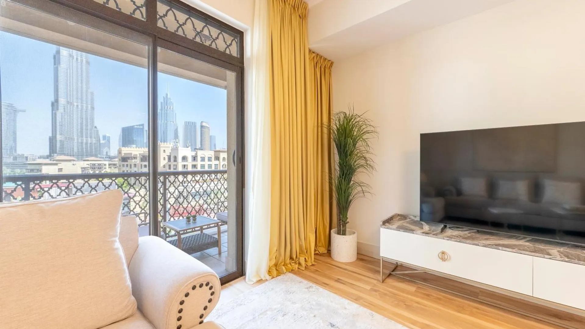 Ultra Luxury Downtown - Full Burj Khalifa View - 5 Min Walk To Dubai Mall! 0*,