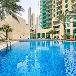 Boutique Living - Burj Views - Renovated شقة