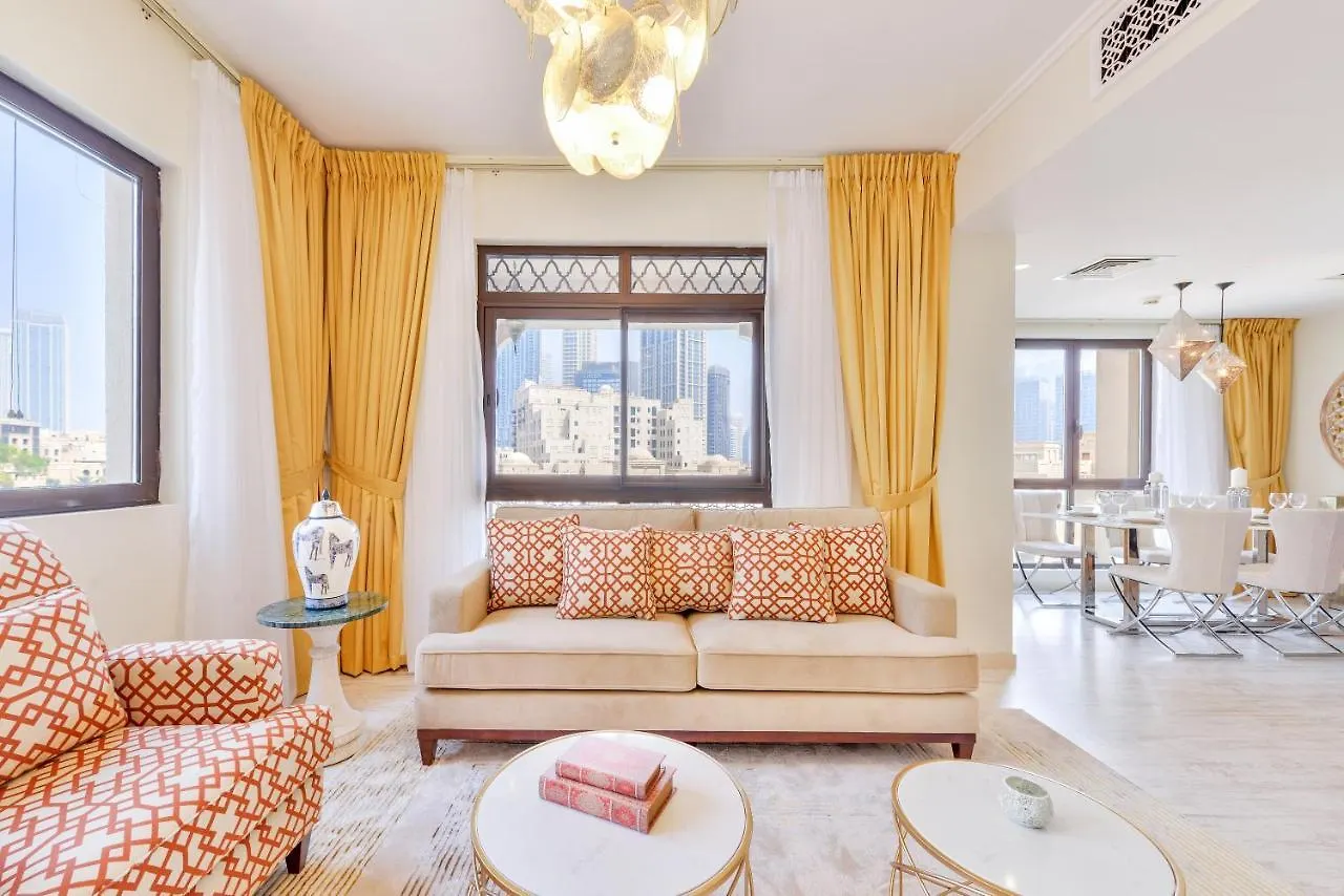 Ultra Luxury Downtown - Full Burj Khalifa View - 5 Min Walk To Dubai Mall! Apartment