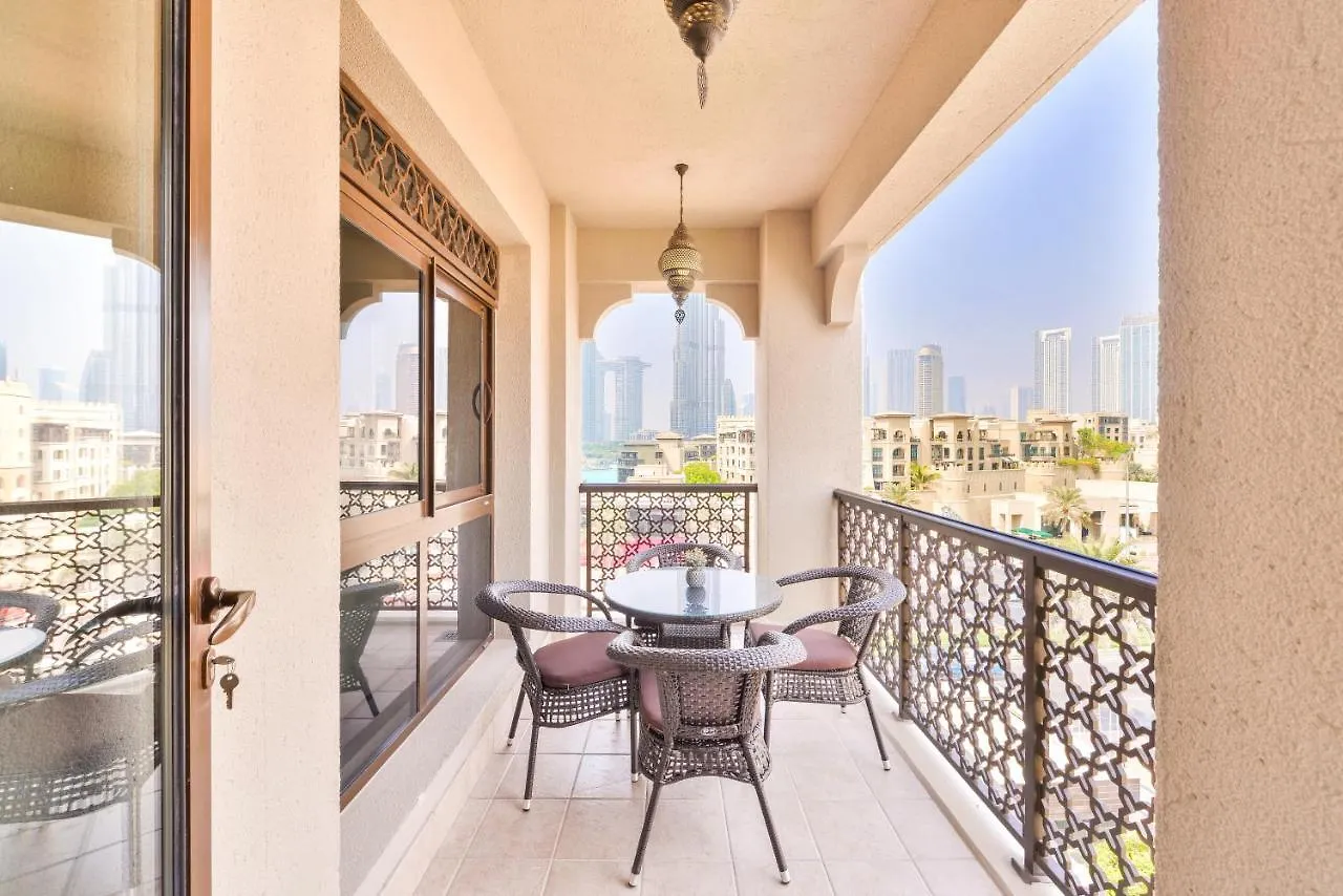 Ultra Luxury Downtown - Full Burj Khalifa View - 5 Min Walk To Dubai Mall! Apartment