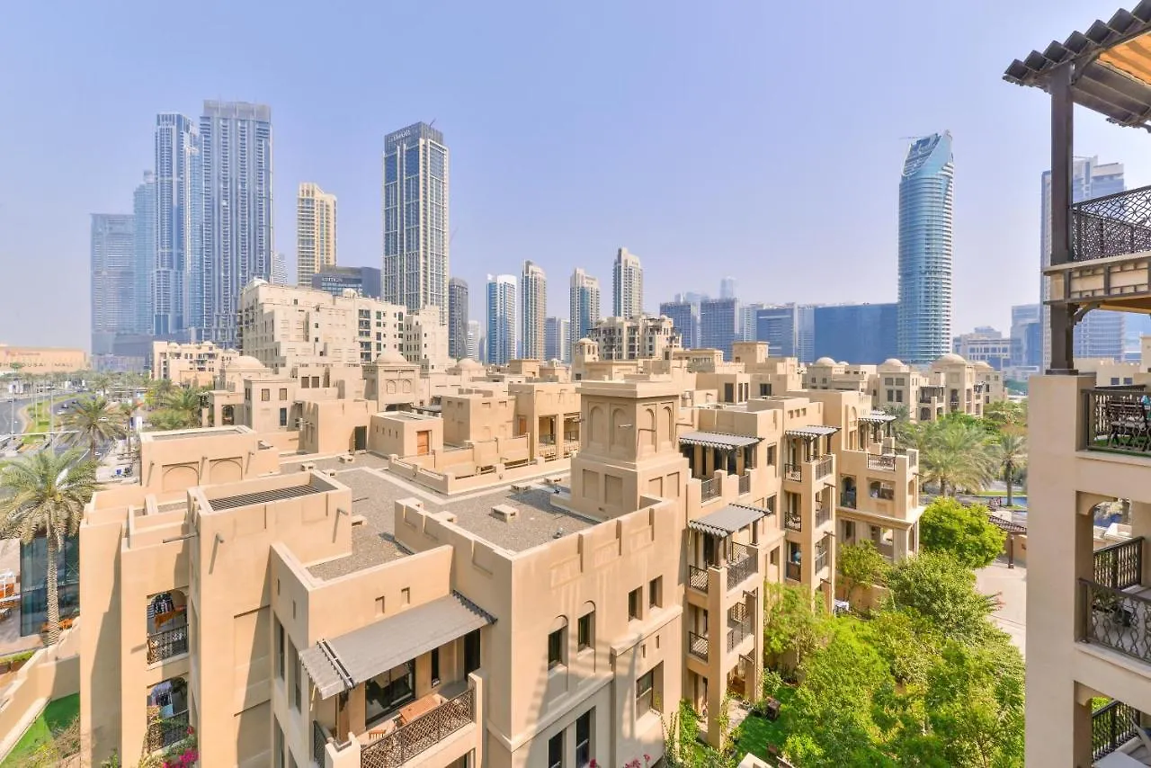 Ultra Luxury Downtown - Full Burj Khalifa View - 5 Min Walk To Dubai Mall! United Arab Emirates