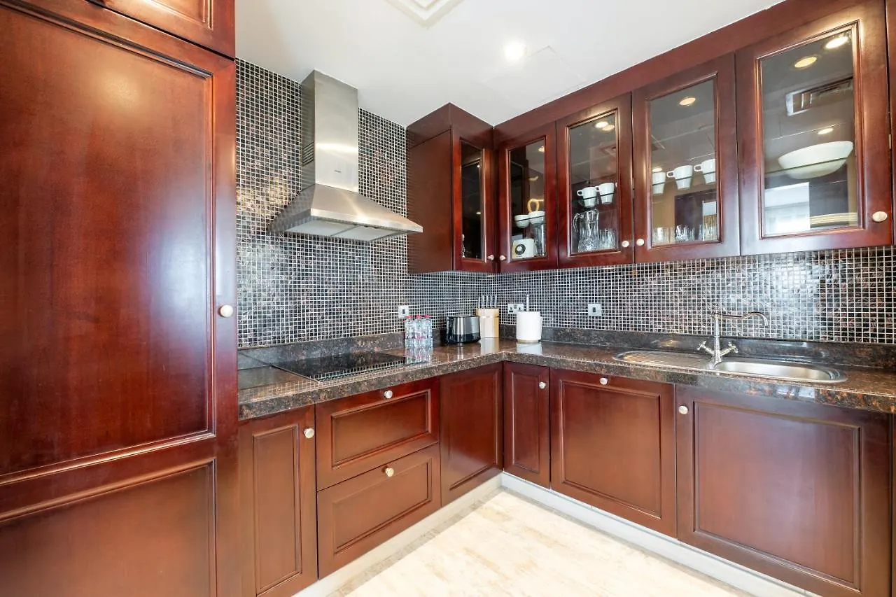 Apartment Ultra Luxury Downtown - Full Burj Khalifa View - 5 Min Walk To Dubai Mall!