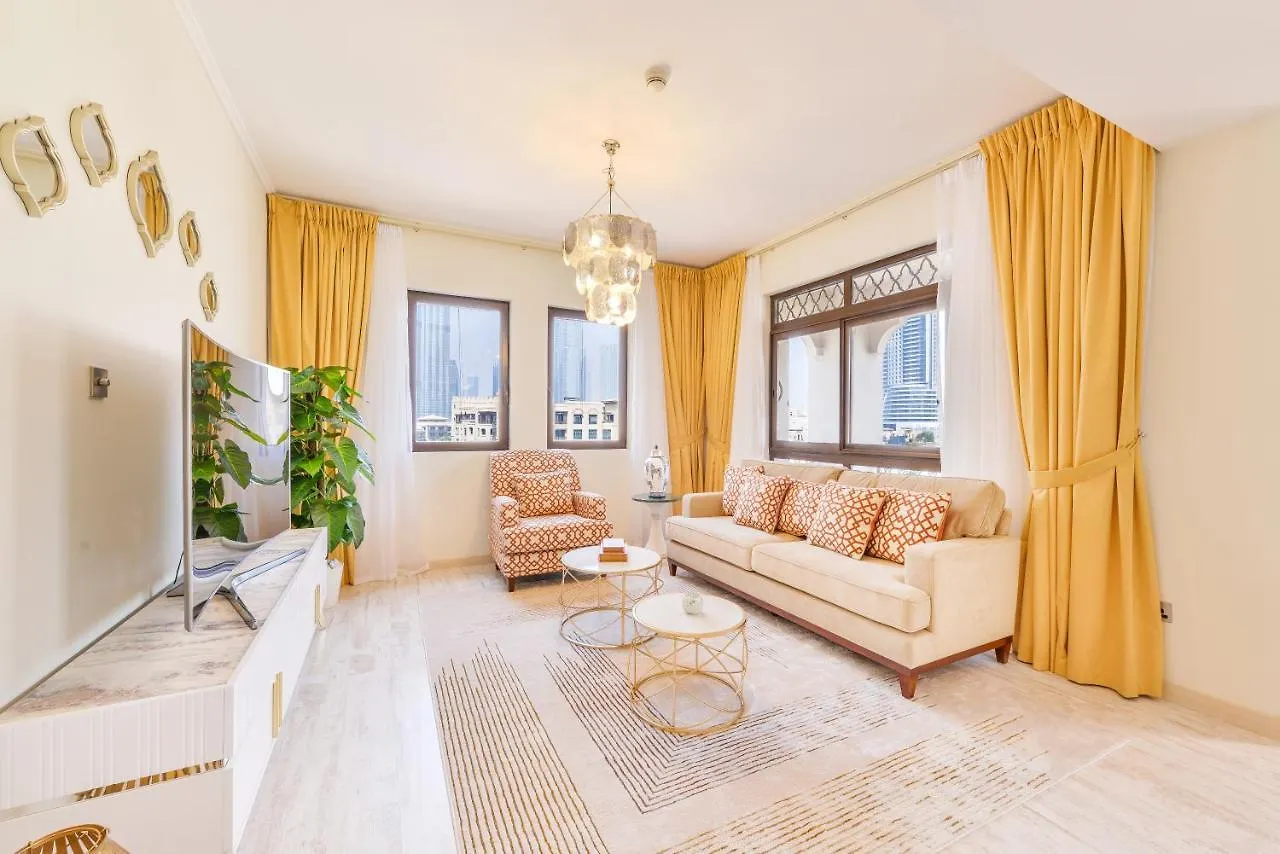 Apartment Ultra Luxury Downtown - Full Burj Khalifa View - 5 Min Walk To Dubai Mall! United Arab Emirates