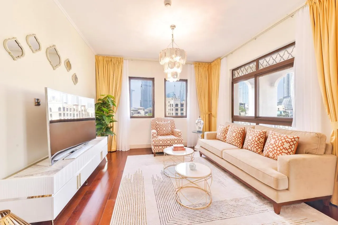 Ultra Luxury Downtown - Full Burj Khalifa View - 5 Min Walk To Dubai Mall!