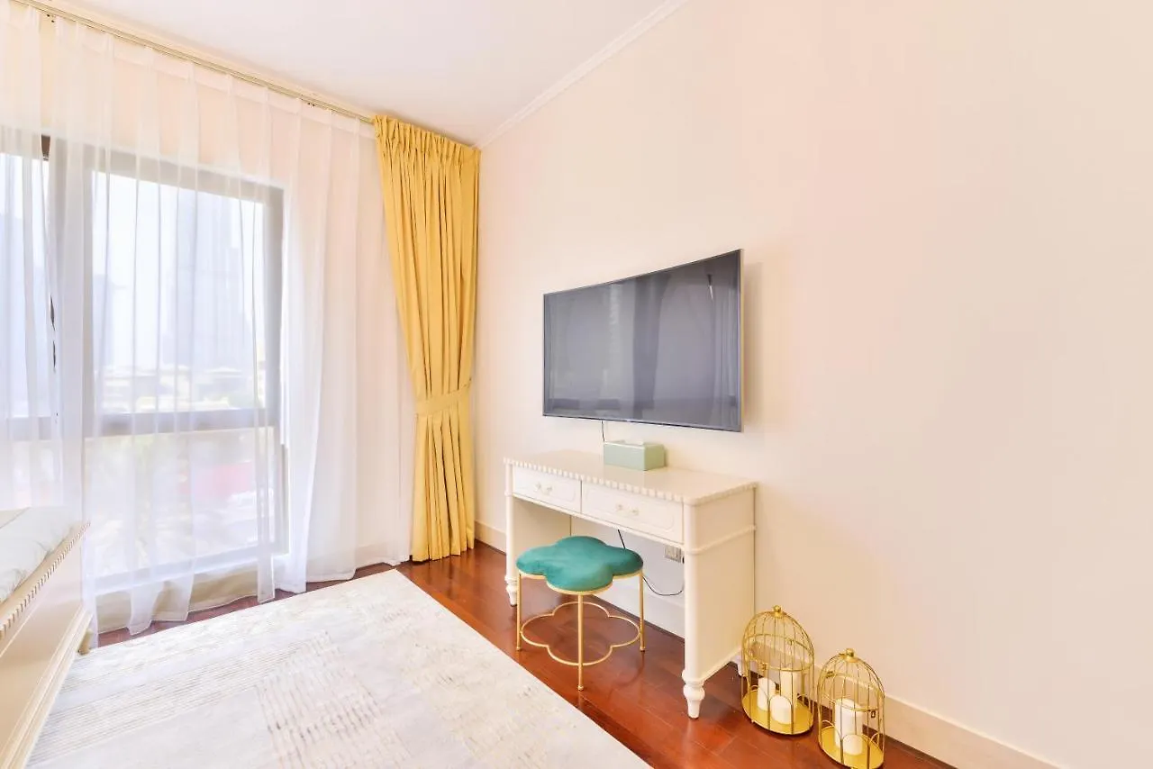 Ultra Luxury Downtown - Full Burj Khalifa View - 5 Min Walk To Dubai Mall! Apartment