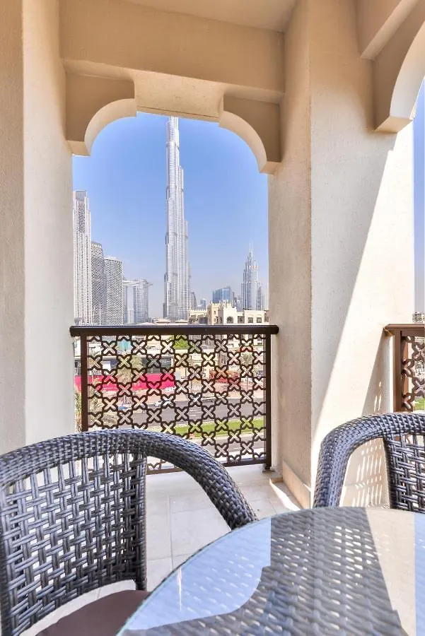Ultra Luxury Downtown - Full Burj Khalifa View - 5 Min Walk To Dubai Mall! 0*,