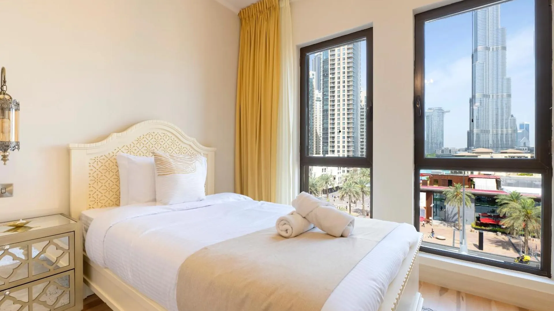 Apartment Ultra Luxury Downtown - Full Burj Khalifa View - 5 Min Walk To Dubai Mall! United Arab Emirates
