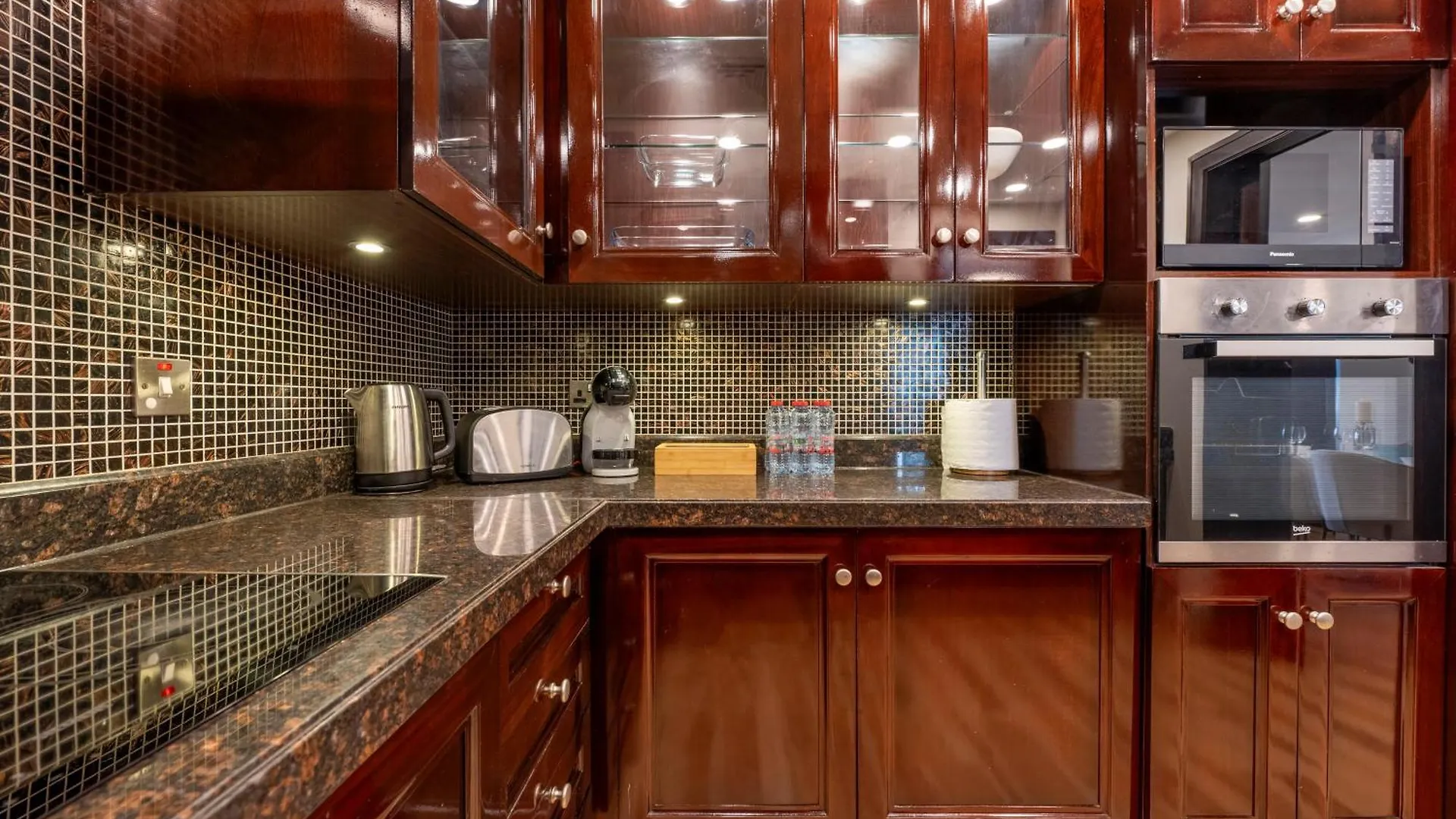 Ultra Luxury Downtown - Full Burj Khalifa View - 5 Min Walk To Dubai Mall!